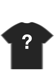 Mystery Tshirt