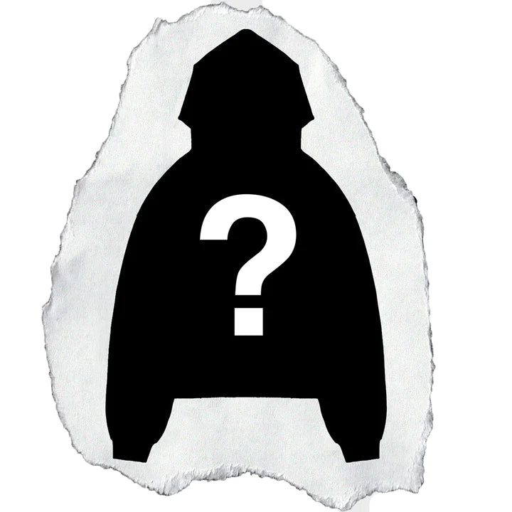 Mystery Hoodie