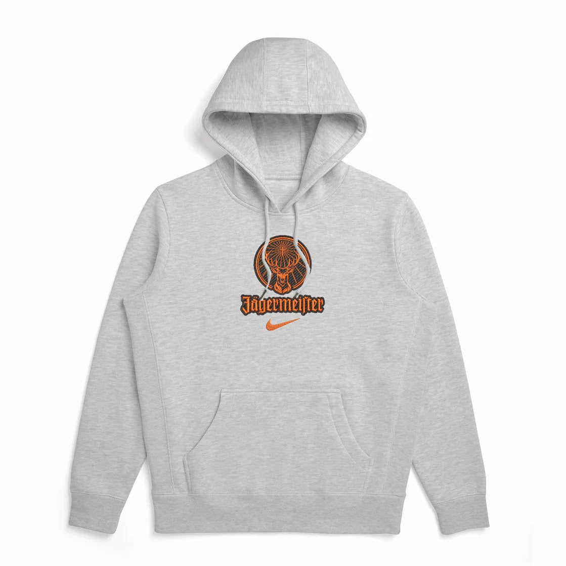 Jäger V2 Special Edition x Nike hoodie