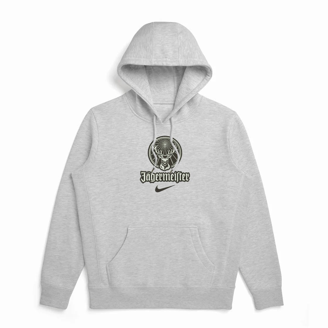 Jäger V2 x Nike hoodie