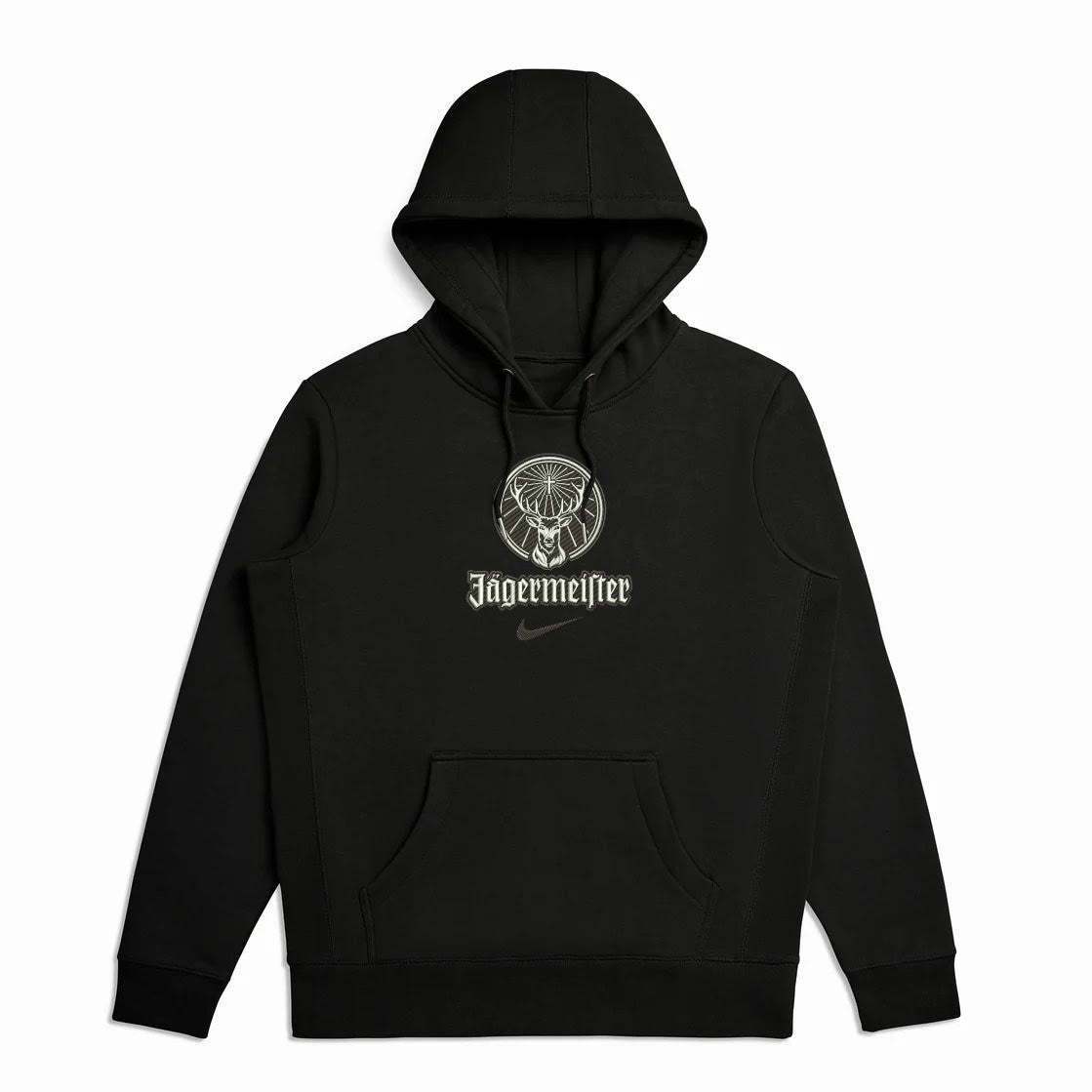 Jäger V2 x Nike hoodie