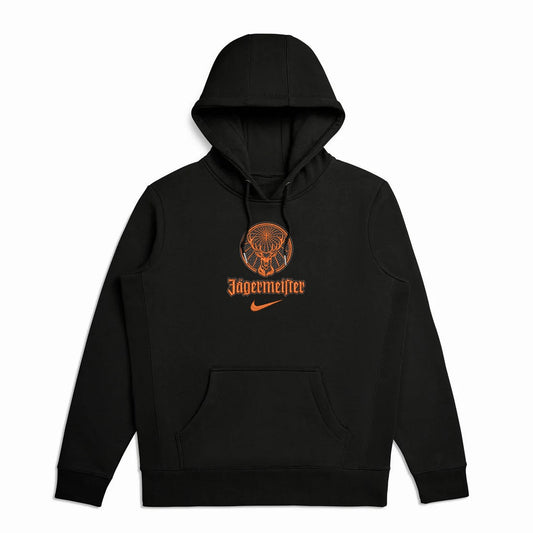 Jäger V2 Special Edition x Nike hoodie