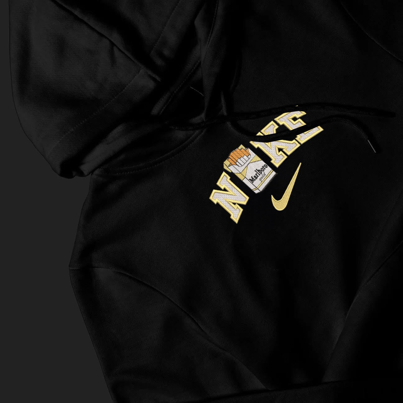 Marlboro X Nike hoodie